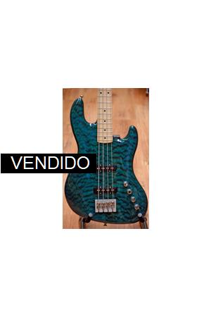 Fender Active Jazz Bass Masterbuilt by Mark Kendrick Fender Active Jazz Bass Masterbuilt by Mark Kendrick